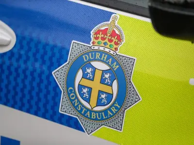 Van driver arrested after A1 road rage crash near Durham