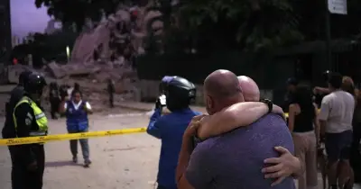 Venezuela Earthquake: 32 Dead, 700 Injured After Two Major Quakes Near Caracas