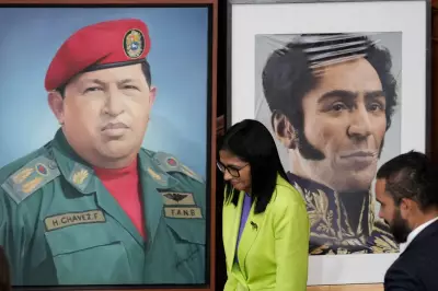 Venezuela's Ruling Party Faces Internal Rifts Under Delcy Rodríguez