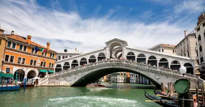 Venice Proposes £43 Tourist Fee for Brits Visiting European Destination