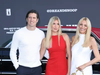 Vernon Kay Takes Time Off BBC Radio 2 for Emotional Family Milestone