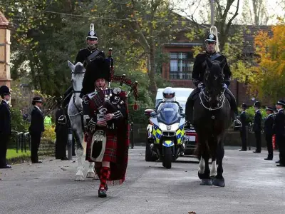 Victorian PC James Gordon Dies After Henhouse Raid in St Helens