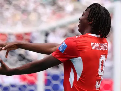Vincent Kompany Hails Man United Target Johan Manzambi as Top Talent