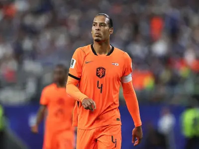 Virgil van Dijk Rejects Claims Netherlands Were Too Defensive vs Japan