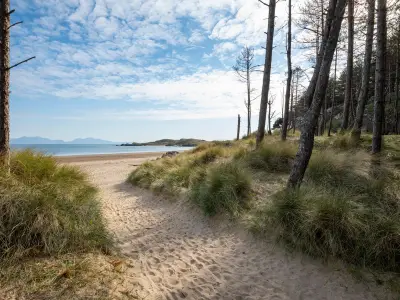 Wales' Best Beach Crowned: Traeth Llanddwyn Tops UK List as Heatwave Hits