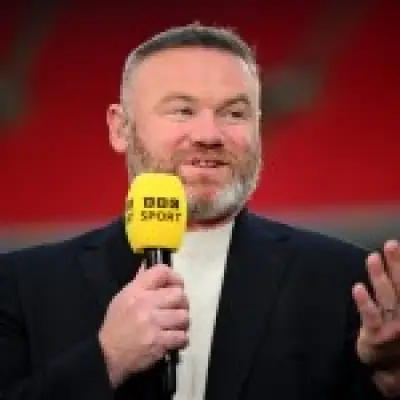 Wayne Rooney: Man United Should Re-Sign Scott McTominay, a Former Player He Rates Highly