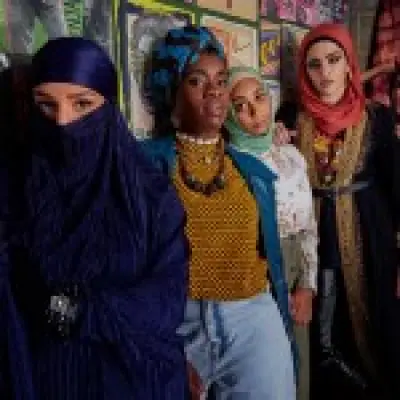 We Are Lady Parts: The Muslim Punk Show That Redefined TV Representation