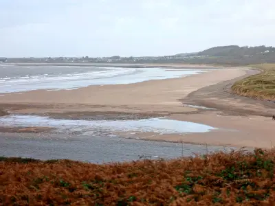 Welsh Water Urged to Accelerate Sewage Fix at Ogmore-by-Sea Beach