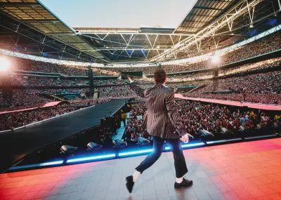Wembley Stadium Relaxes Water Rules for Harry Styles Gig During 33C Heatwave