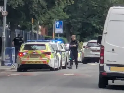 Whalley Range Police Order Issued After School Incident