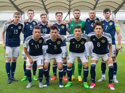 Where Are They Now? Scotland's U20s Who Beat Brazil in 2017