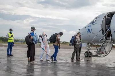 WHO: Congo Ebola Outbreak Had Head Start, Testing Improves But Still Behind