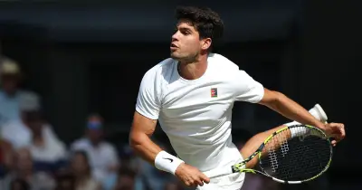 Why Carlos Alcaraz Is Not Playing at Wimbledon 2026: Wrist Injury Explained