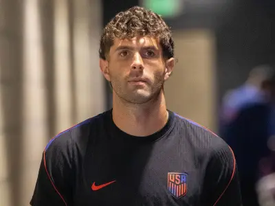 Why Christian Pulisic Is Missing USA vs Australia World Cup Clash