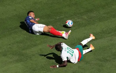 Why France Were Denied Penalty for Mbappe Incident vs Senegal