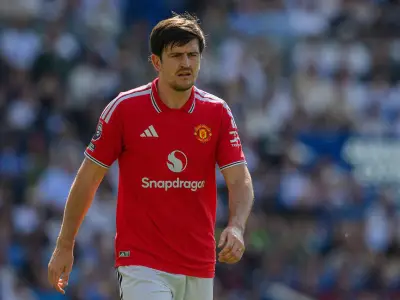 Why Harry Maguire Was Left Out of England's World Cup 2026 Squad