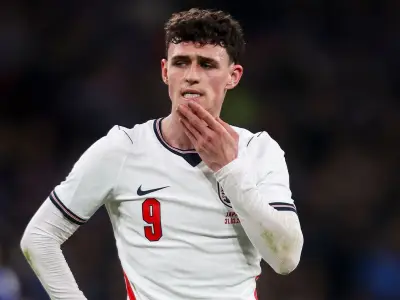 Why Phil Foden Was Left Out of England's World Cup Squad by Thomas Tuchel
