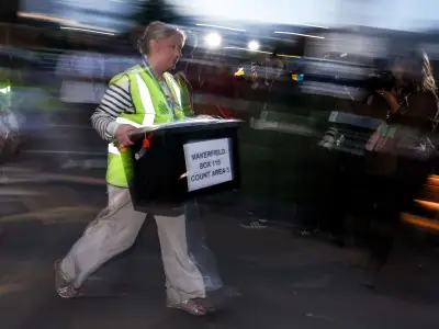 Will There Be an Exit Poll for the Makerfield By-Election?