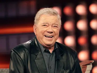 William Shatner Plans All-Star Heavy Metal Concert for New Album