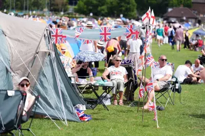 Wimbledon 2026 LIVE: 8,000 Fans Queue for First Day's Play at SW19