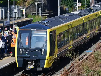 Wirral Line Disruption: Track Fault and Power Issues Cause Delays