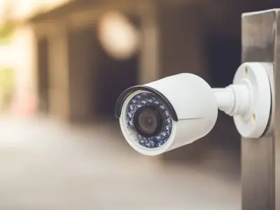 Woman Horrified as Security Camera Catches Neighbor Using Garden as Toilet