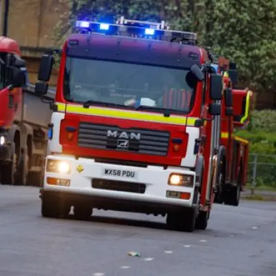 Woman Jumps from Window as E-Bike Fire Blocks Escape in Brent