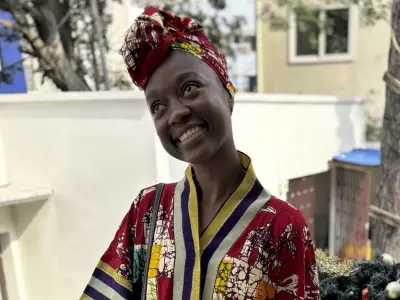 Woman Swaps London for Congo with £132 Rent, Still Loves UK