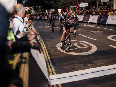 World Class Bike Racing Comes to London This Weekend
