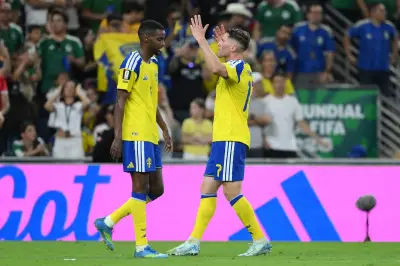 World Cup 2026: Arsenal and Liverpool Stars Shine in Early Morning Action