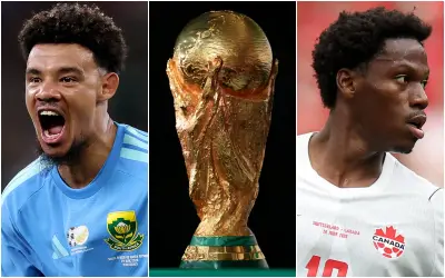 World Cup 2026: South Africa vs Canada – Kick-off, TV, Team News