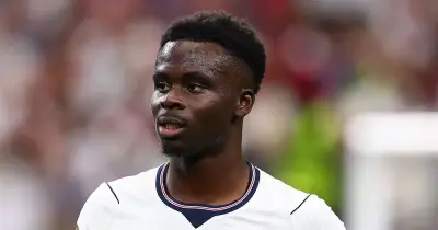 World Cup Round-up: Saka Injury Boost, Salah History, Iran Protest
