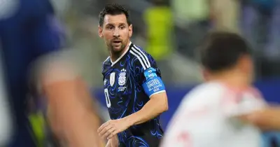 World Cup Roundup: Messi, England, Ibrahimovic, and More