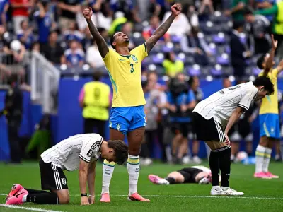 World Cup Shocks: Germany, Netherlands Out; Brazil Survives Japan