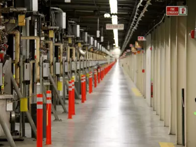 World's Longest Building Cost £1.6bn, Takes 40 Minutes to Walk Across
