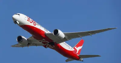 World's Longest Nonstop Flight: Qantas Sydney-London in 22 Hours