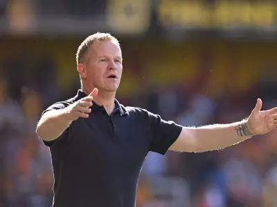 Wouter Vrancken Named New Hearts Manager as Belgian Replaces Derek McInnes
