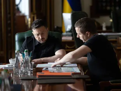 Zelensky Approves 40-Day Offensive to Force Russia to End War