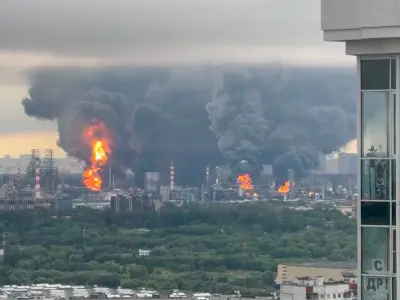 Zelensky Warns If Ukraine Burns, Moscow Burns Too in Deadly Statement