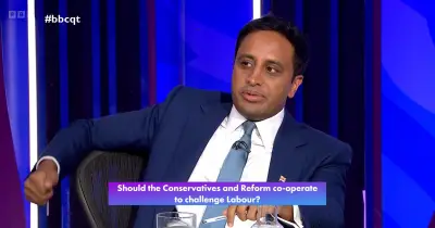 Zia Yusuf Claims Reform UK Blocked Him From Standing as MP in By-Election