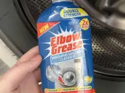 £1 Home Bargains Cleaner Removes Washing Machine Mould and Odours