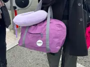 £10 Ryanair Friendly Cabin Bag Saves Money on Holiday Luggage