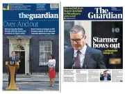 10 Years of Political Chaos: From Cameron to Starmer Resignations