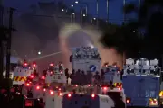 12 Police Injured in Second Night of Northern Ireland Unrest