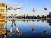 13-Year-Old Boy Dies After Being Pulled from London's Royal Victoria Dock