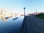 13-Year-Old Boy Dies in London Dock Tragedy Amid UK Water Safety Warnings