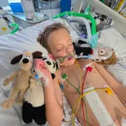 13-Year-Old Boy Loses Seven Liters of Blood, Saved by 23 Donors