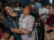 14 Children Killed in Roof Collapse at Lahore Tutoring Centre