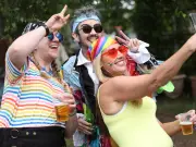14 Vibrant Pictures of Celebrations at Sefton Pride in Bootle