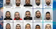 15 Men Jailed 188 Years for Grooming Gang Abuse of Teen